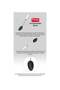 Pro Grip Handle Spoon White/Black/Silver 9.2x4.4cm - 2