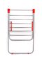 Hang Ease Cloth Dryer DC3208 15 m Drying Space, 15 kg Capacity, Rustproof Carbon Steel with PP Rods - 4