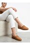 Women's genuine leather orthopedic flat shoes - 2