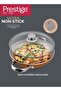 Ultra 26Cm Kadai With Glass Lid And Pan Holder - 7