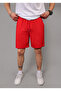 Men's Combed Cotton Fabric Double-Legged Summer Sweat-Proof Shorts with Side Pockets - 3