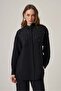 Women's Stone Detailed Begonia Set Black 31400 - 4