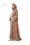 Premium Pashmina Abaya – Elegant Dubai Abaya for Modest Fashion - 2