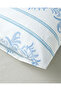 Allure Easy-Iron 2-Piece Pillowcase 50X70 cm Blue - 3
