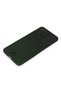 Shopilke Redmi Note 12 4g Case Kelvin Silicone with Business Card Holder - (141531) Dark Green - 4