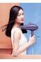 3-Piece Professional Hair Dryer Set ,1800W Purple - 5