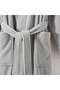 Ultra Luxe Turkish Bathrobe L/xl-nickle - 2