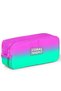 Kids Pink Water Green Color Transitioning 3-Piece School Bag Set Set0123664 - 6