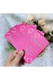 Will Get Love Message Cards / High Quality Box and Cards - 12cm X 7cm in Size - 3