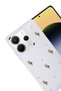 غطاء بنمط فيونك من SVL-SHOP لهاتف Redmi Note 14 4G - (212417) نمط 6 - 2