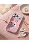 Samsung Galaxy Note 20 Ultra Compatible Plush 5 Design Transparent Case - 2