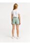 Layla g Mid Indigo Shorts - 2