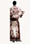 Printed pull-on trousers - 4