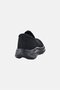 Toddlers Girl Slip On Shoes, Black - 2