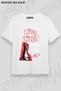 Unisex Loose Fit Limp Bizkit V16 Printed T-Shirt