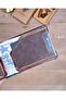 Viral Wallet Genuine Leather Minimal Design Wallet with Card and Money Compartments - 2