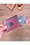 Viral Wallet Genuine Leather Minimal Design Wallet with Card and Money Compartments - 3
