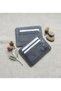 100% Genuine Leather Trendy Model Credit Card Holder and Wallet - 2