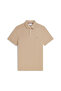 Beige Men Polo - 5