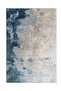 Non-Slip, Washable, Digitally Printed 2-Piece Toilet Seat Set |   Rectangle |   Leather Sole |   Vintage |   1894m - 2
