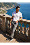 Basic Stylish Drawstring Slim Fit Jogger Pants