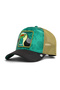 . Belize Toucan Trucker Cap