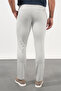 Stone Side Pocket Slim Fit Stretchy Jogger Trousers 1003260373 - 5