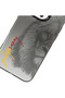 Licensed iPhone 15 Pro Premium Lion Phone Case "Dekomus Pocket Notebook with Gift" - 3