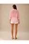 Women's Organza Shirt - 6