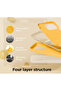 ilicone Case for iPhone 12 Pro Max 6.7" Soft Comfortable Grip Enhanced Protection | WIDGETS MATRIX - 3