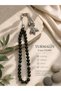 Father's Day Tourmaline Prayer Beads 33 Pieces 8 mm - 2