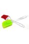 Silicone Basting Brush and Spatula Set, Non-Stick, Heat Resistant, Kitchen Utensils for Baking - 3