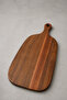 Acacia Cutting Board |   Acacia Cutting Board & Presentation Plate 35.5 X 15 cm - 2