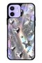 iPhone 12 Chrome Star Dream Design Glossy Phone Case