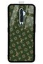 Oppo Reno 2Z Green Lv Design Glossy Phone Case