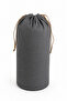3 Pieces Anthracite Drawstring Bag Xlarge 86X62 cm - Moving Bag - Quilt Pillow Laundry Storage Bag - 2
