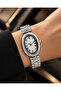 Women's Wristwatch Silver Color Casual and Stylish Combination Gift Boxed - 2