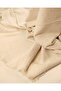 Cream Gold Glittery Pink Knitted Fabric Soft and Stretchy Cardigan & Sweater Fabric Width: 105cm - 6