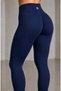 Velora Women's Seamless Scrunch High Waist Fitness & Pilates Leggings - 4