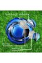 Soccer Ball - Size 5 Traditional Soccer Ball, Official Match Weight, Youth and Adult Soccer Player - 3