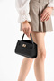 Drake Black Women's Hand and Shoulder Bag