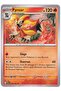 بطاقة Pyroar 032/193 - Paldea Evolved - (حالة جديدة)