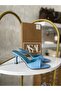 Colorful Neolit Sole Heel Slippers - 2