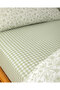 Lillibelle Easy-Iron Double Duvet Cover Set 200X220 cm Green - 4