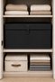 Multi-Purpose Storage Box Organizer with Lid Crate Type Box Storage Box Organizer Set of 3 Mega - 7
