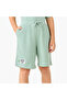 Polo Collar Short Sleeves T-shirt and Shorts Set with Peanuts Print - 3
