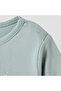 Pyjama Set with Snap Button Closure - Long Sleeves - Round Neck - Set of 2 - 6