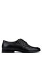 Men's Genuine Leather Black Classic Shoes