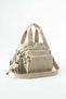 Ultra-Light, Multi-Pocket, Multi-Compartment Shoulder Handbag (Sports, Travel, Casual) Beige Model: 571 - 4