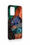 Oppo A55 Compatible Amazon Tiger Pattern Silicone Case - 3